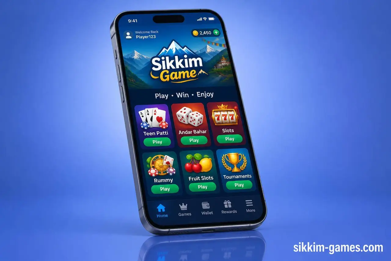Sikkim Game